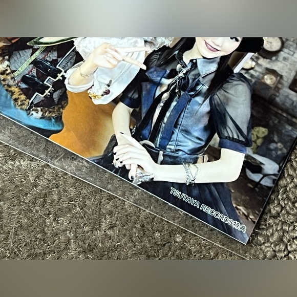 *6 for $10!*AKB48 Official Album Photo Photocard J-Pop Idol Group Japanese Music - Picture 5 of 5